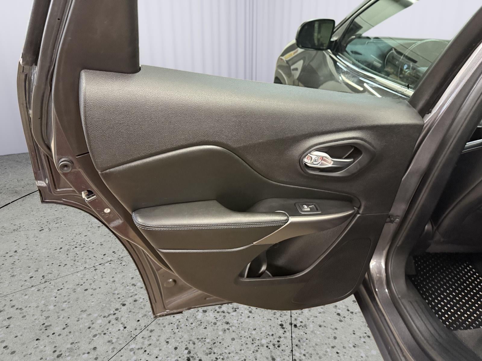 2020 Jeep Cherokee Latitude Plus 4x4