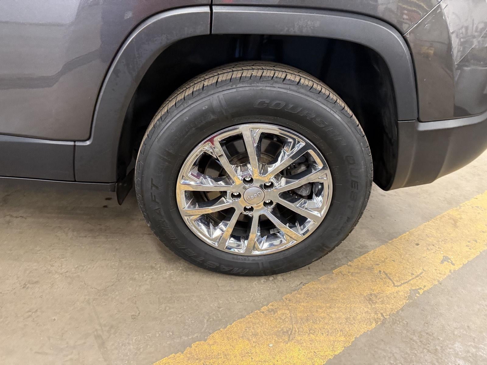 2020 Jeep Cherokee Latitude Plus 4x4