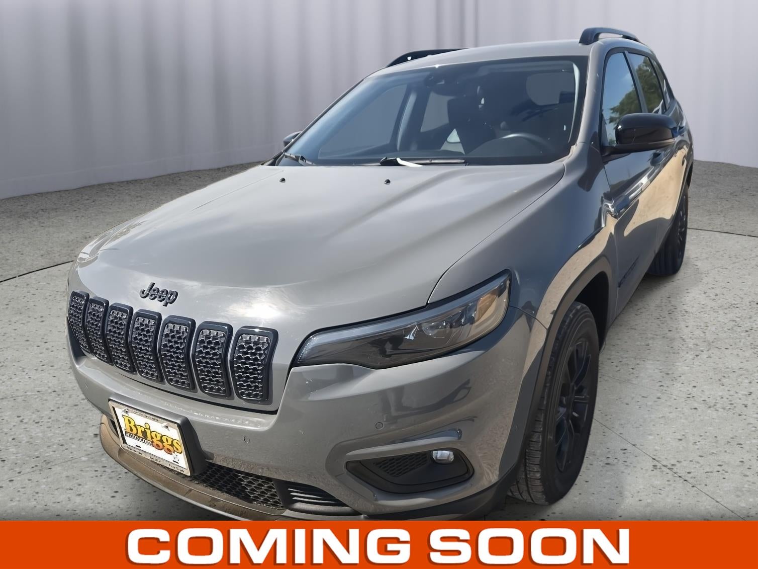 2023 Jeep Cherokee Altitude Lux 4X4's photo