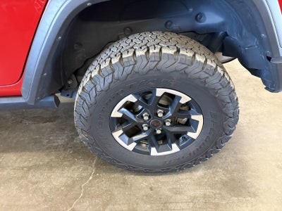 2025 Jeep Wrangler 4-Door Rubicon 4x4
