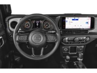 Used 2025 Jeep Wrangler 4-Door Rubicon with VIN 1C4PJXFN5SW663801 for sale in Kansas City