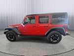 2025 Jeep Wrangler 4-Door Rubicon 4x4