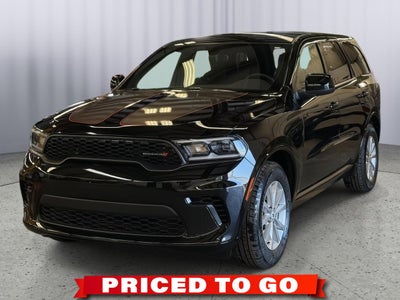 2025 Dodge Durango DURANGO GT RWD