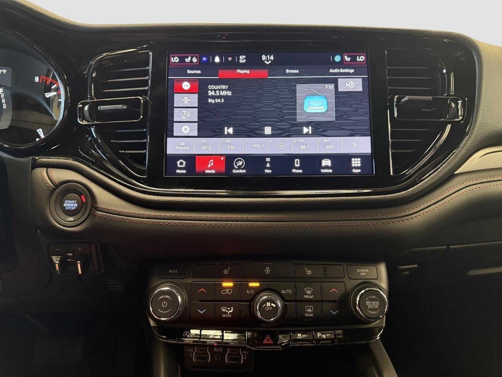 2025 Dodge Durango DURANGO GT RWD