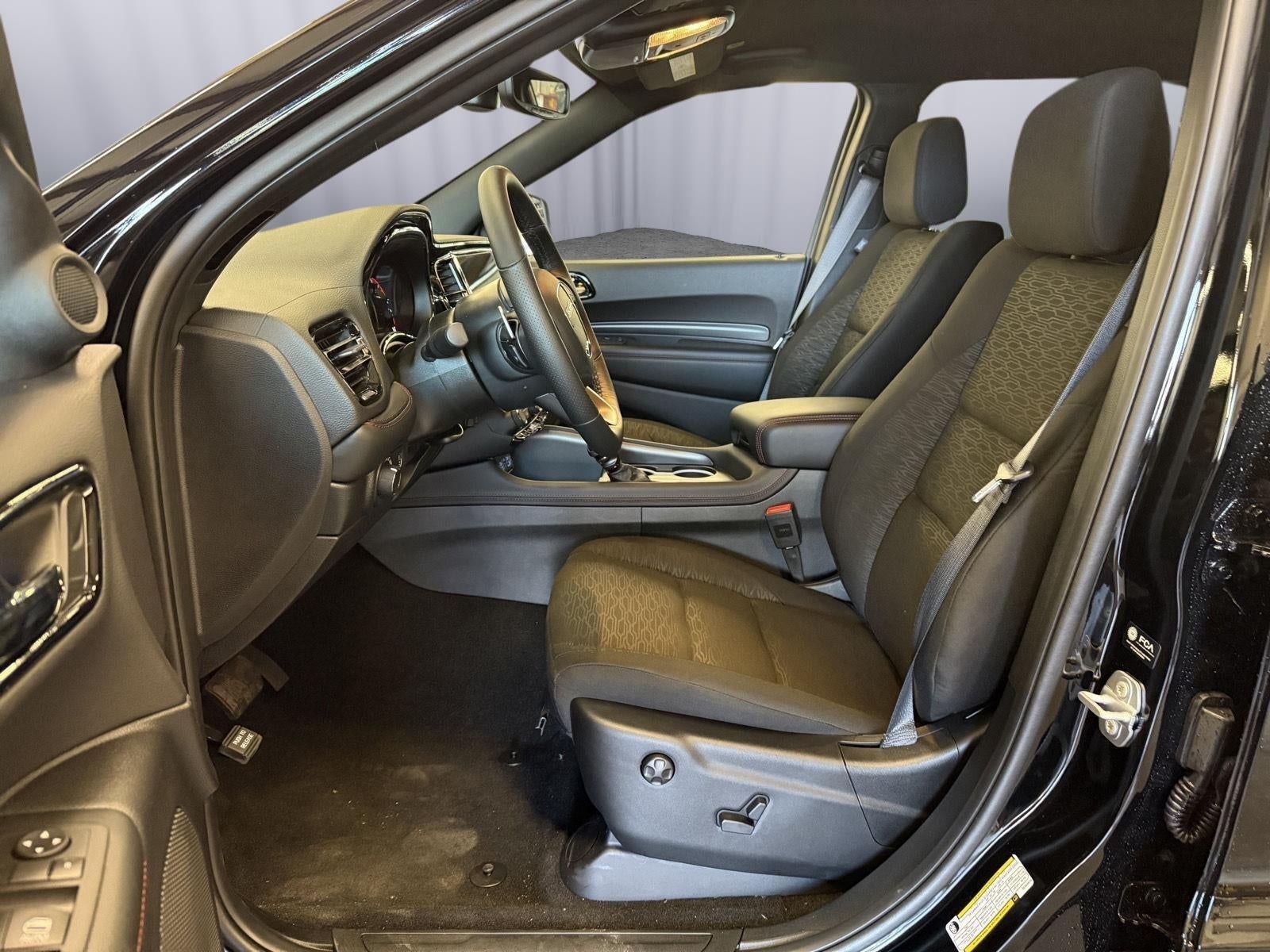 2025 Dodge Durango DURANGO GT RWD