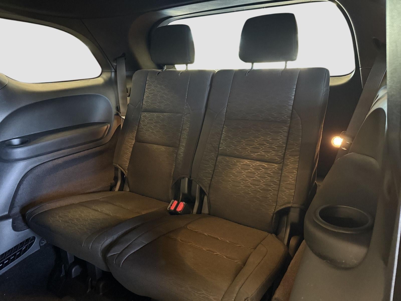 2025 Dodge Durango DURANGO GT RWD