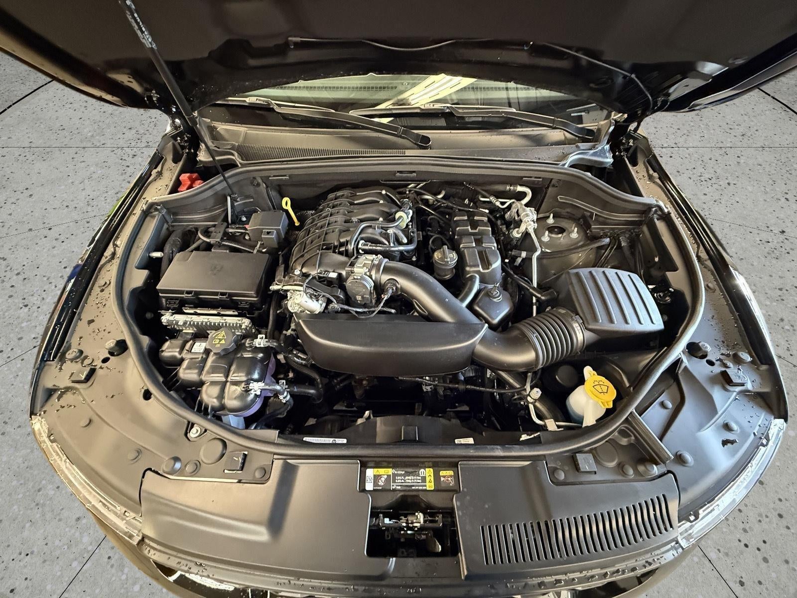 2025 Dodge Durango DURANGO GT RWD