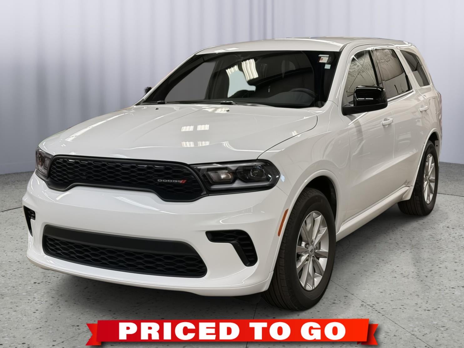 2025 Dodge Durango GT