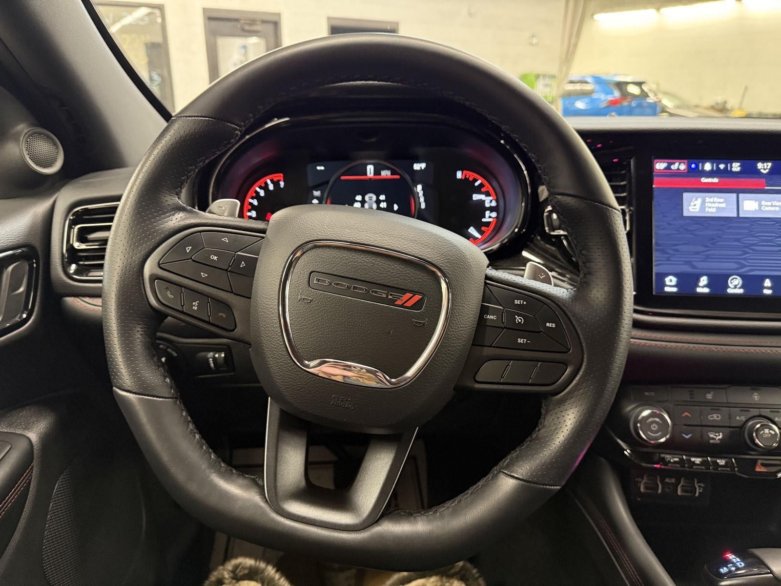 2025 Dodge Durango GT