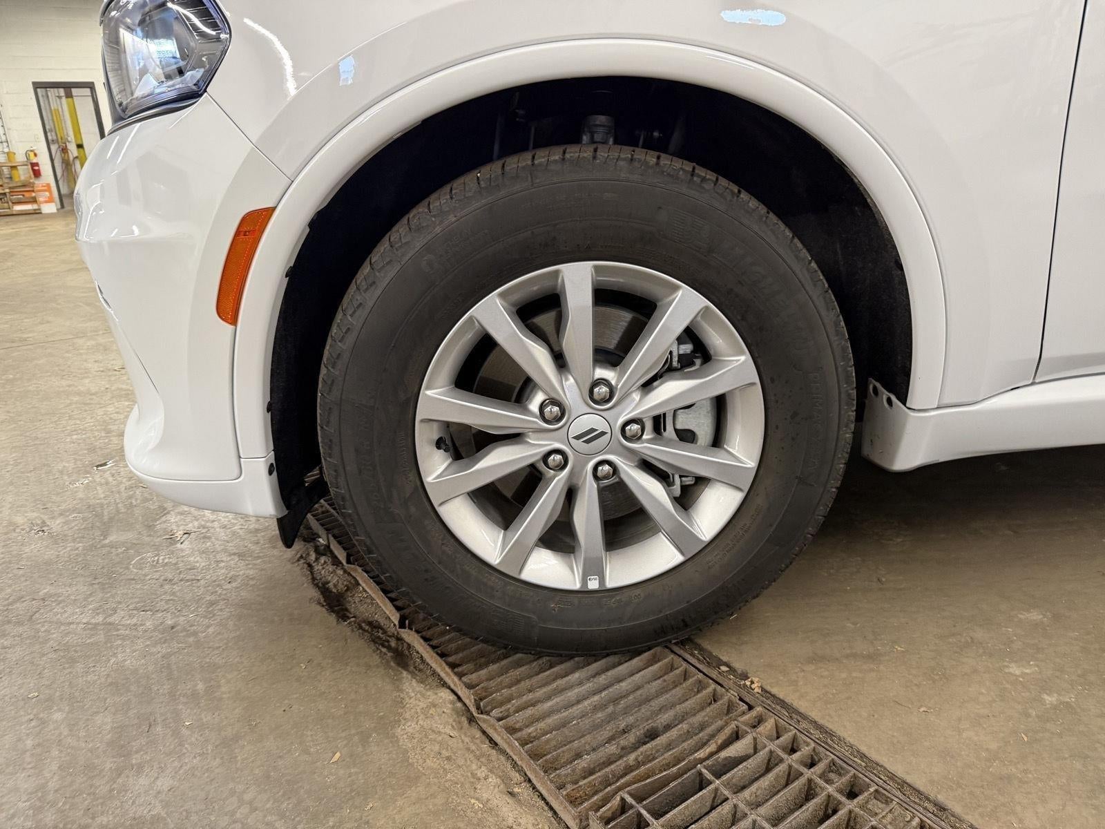 2025 Dodge Durango GT