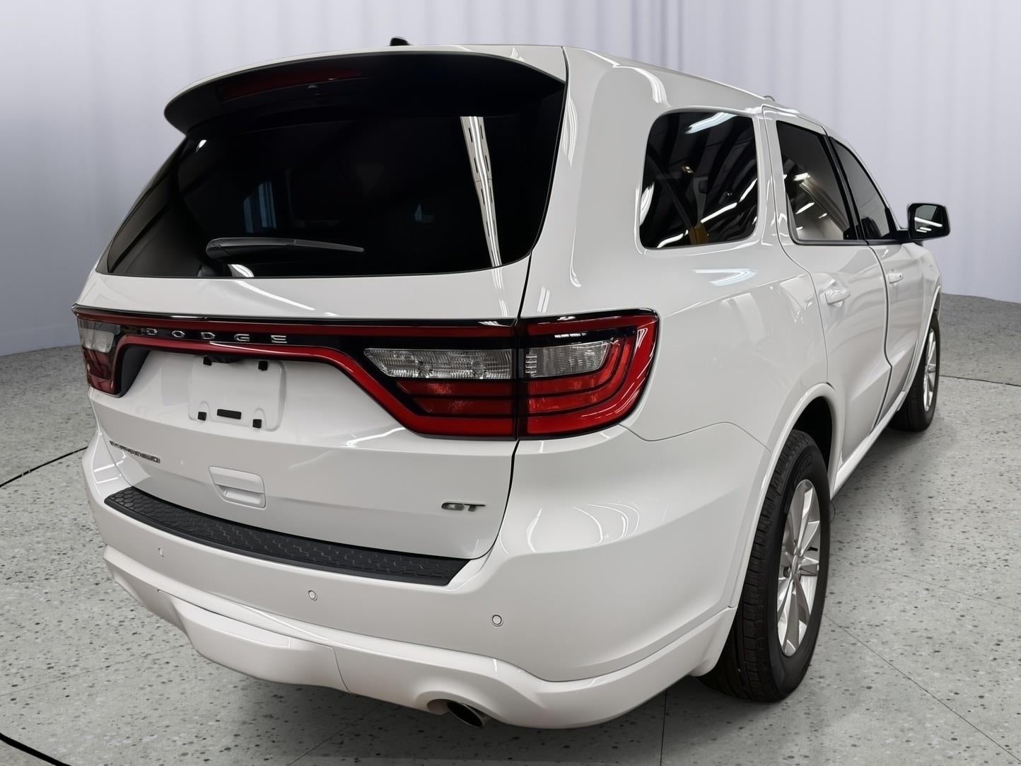 2025 Dodge Durango GT