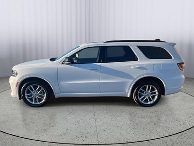 2025 Dodge Durango GT Plus AWD