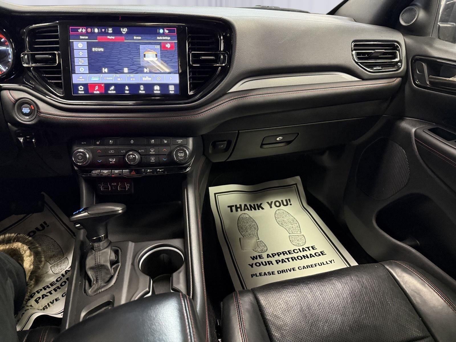 2024 Dodge Durango GT Plus AWD