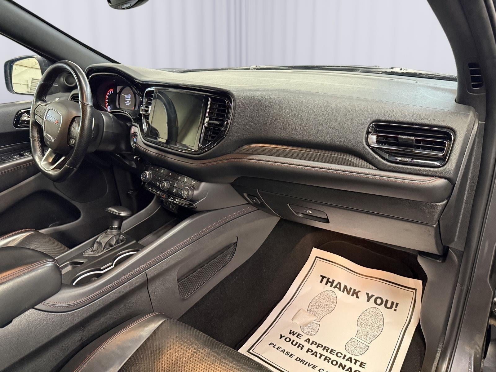 2024 Dodge Durango GT Plus AWD