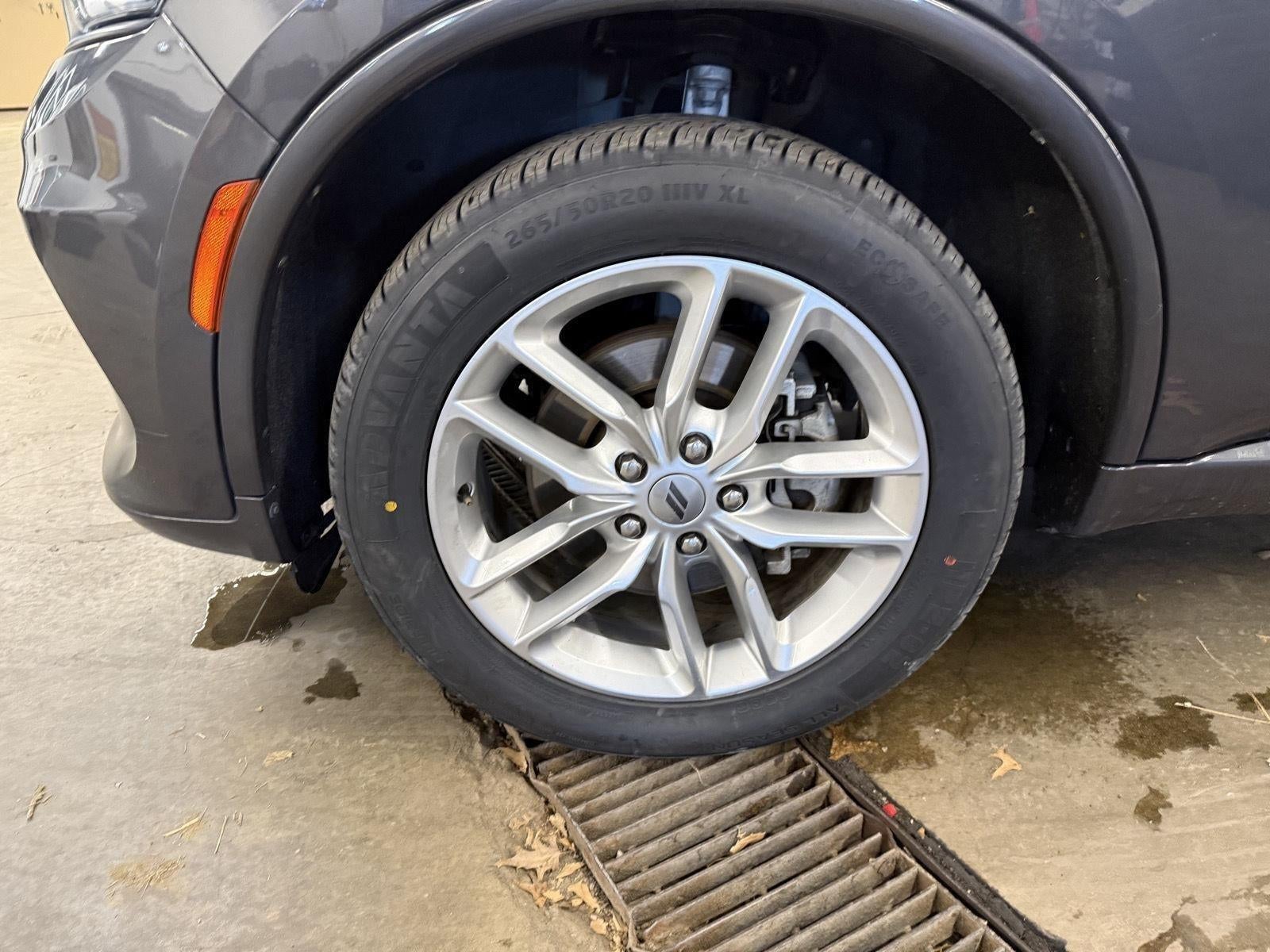 2024 Dodge Durango GT Plus AWD