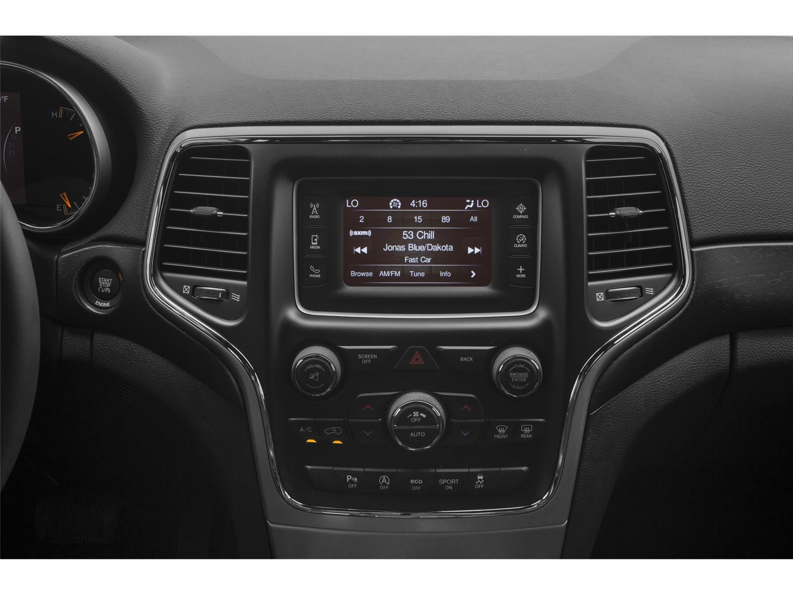2015 Jeep Grand Cherokee Laredo