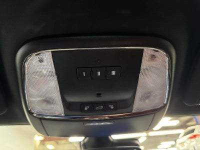 2018 Jeep Grand Cherokee Trackhawk 4x4