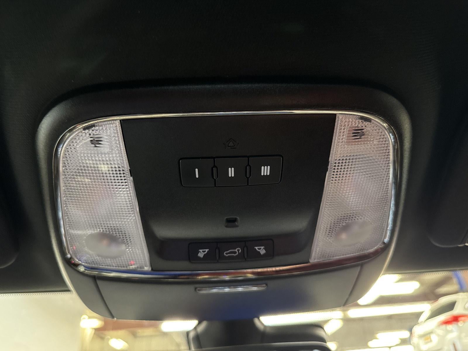 2018 Jeep Grand Cherokee Trackhawk 4x4