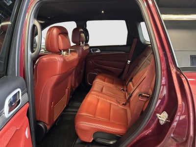 2018 Jeep Grand Cherokee Trackhawk 4x4