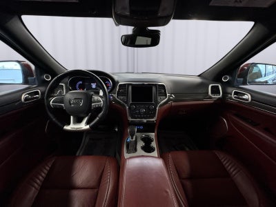 2018 Jeep Grand Cherokee Trackhawk 4x4