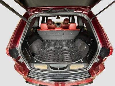 2018 Jeep Grand Cherokee Trackhawk 4x4