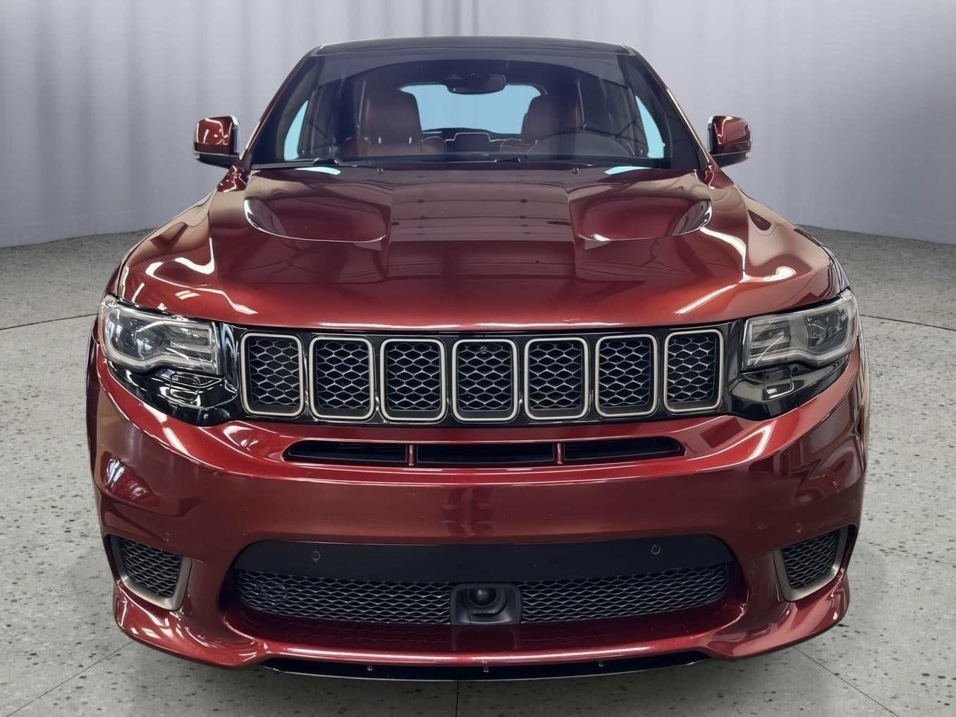 2018 Jeep Grand Cherokee Trackhawk 4x4