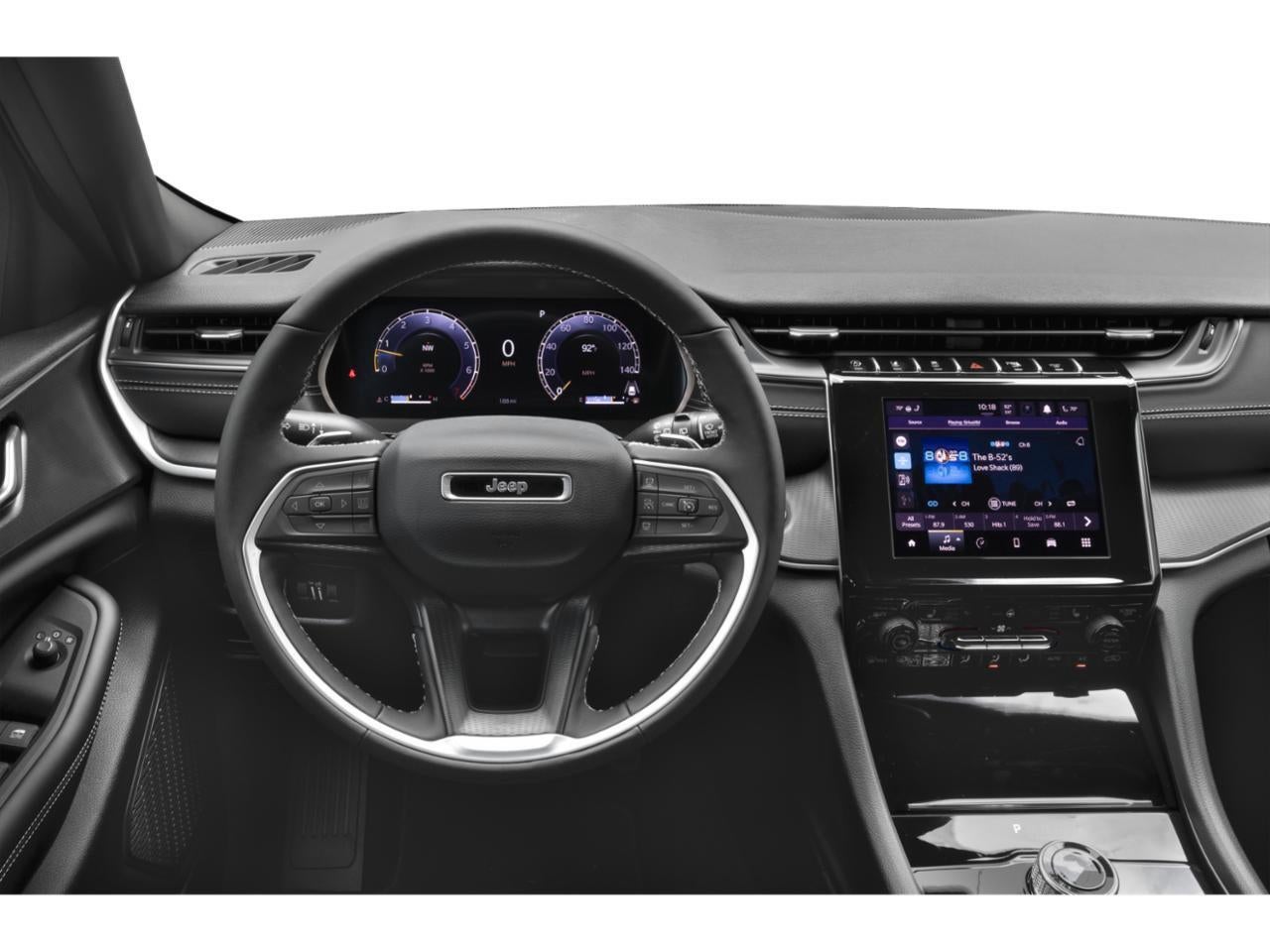 2025 Jeep Grand Cherokee Laredo X 4x4