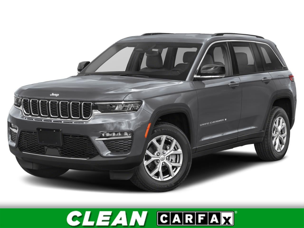 2024 Jeep Grand Cherokee Altitude X 4x4's photo