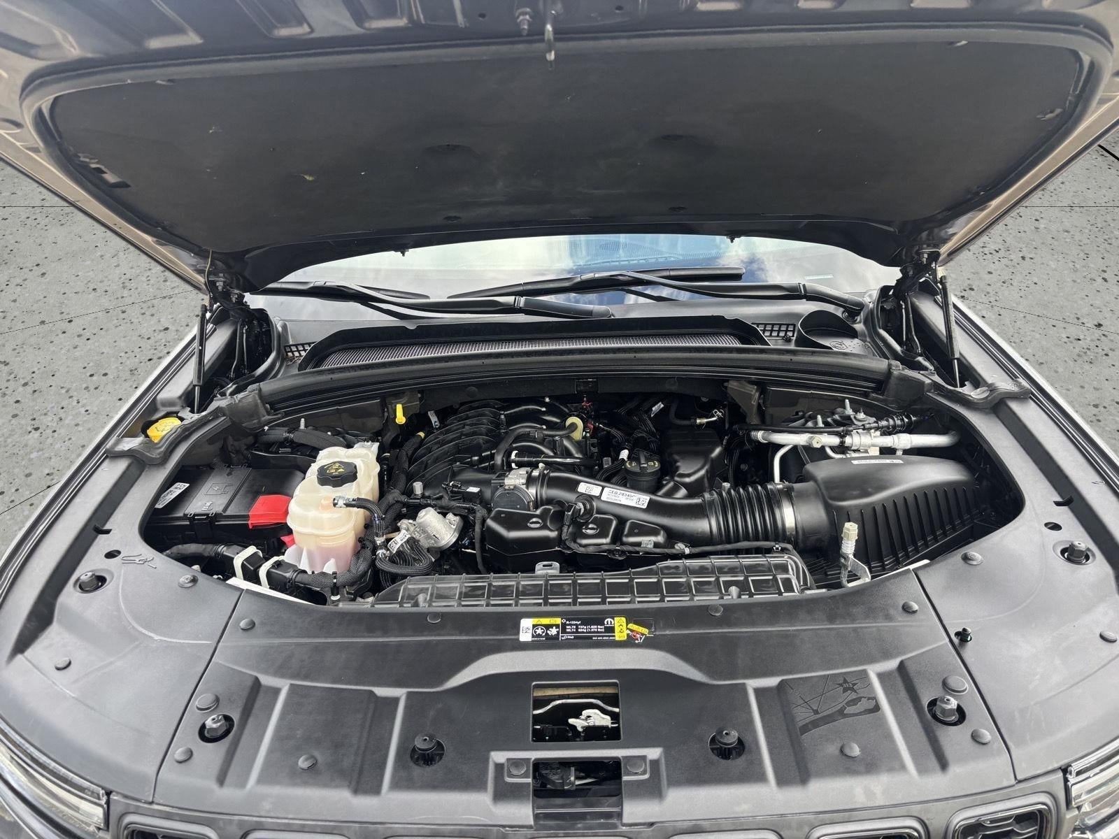 2024 Jeep Grand Cherokee Altitude X 4x4