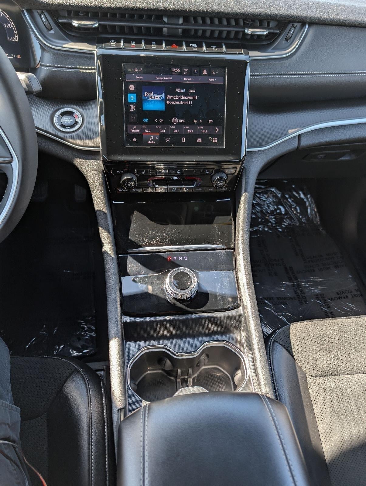 2025 Jeep Grand Cherokee Altitude 4x4
