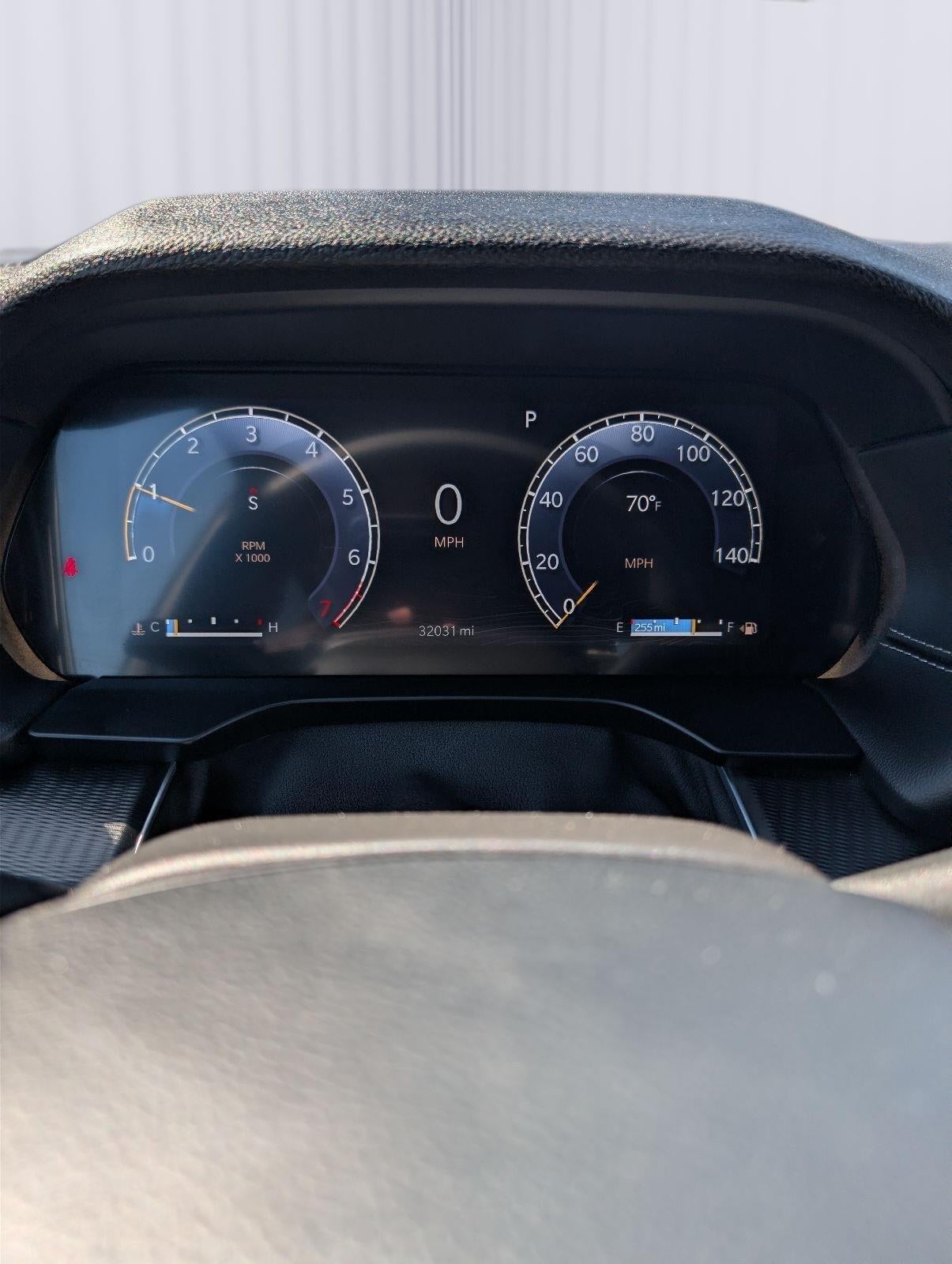 2025 Jeep Grand Cherokee Altitude 4x4