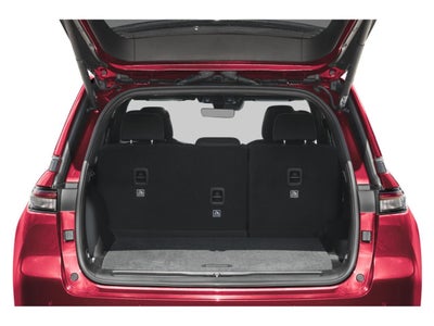 2025 Jeep Grand Cherokee Laredo 4x4
