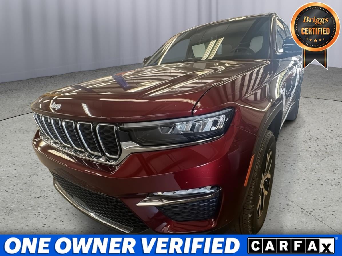 2025 Jeep Grand Cherokee