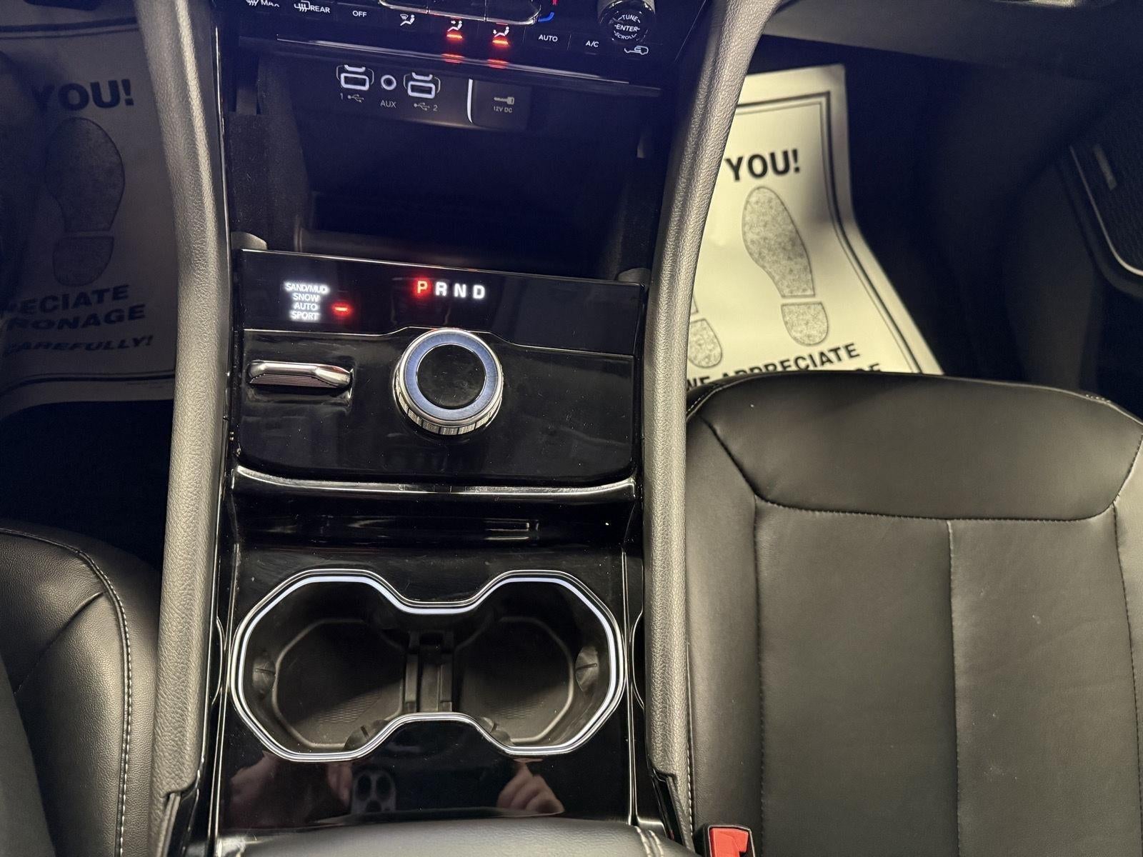 2022 Jeep Grand Cherokee Limited 4x4