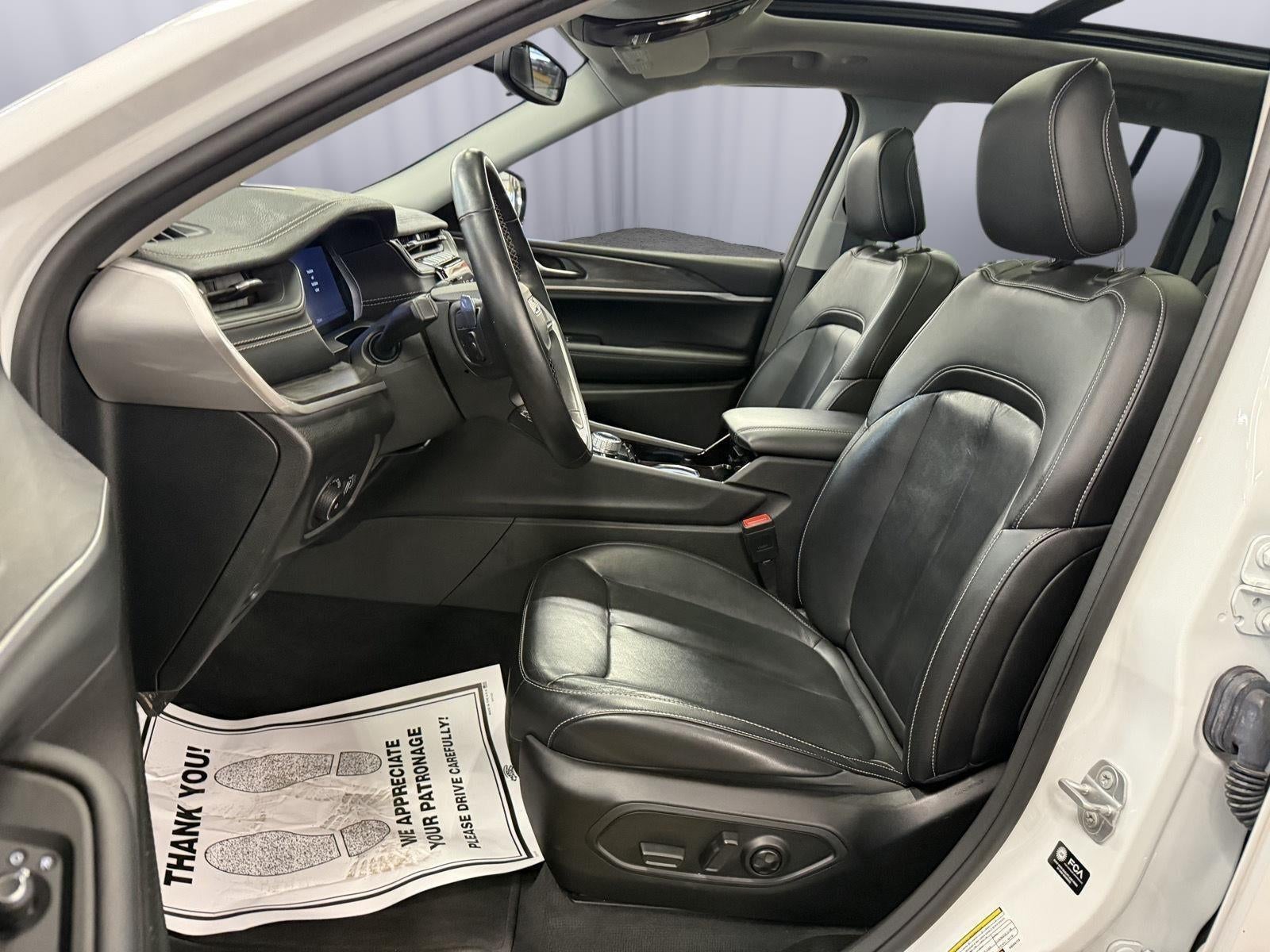 2022 Jeep Grand Cherokee Limited 4x4