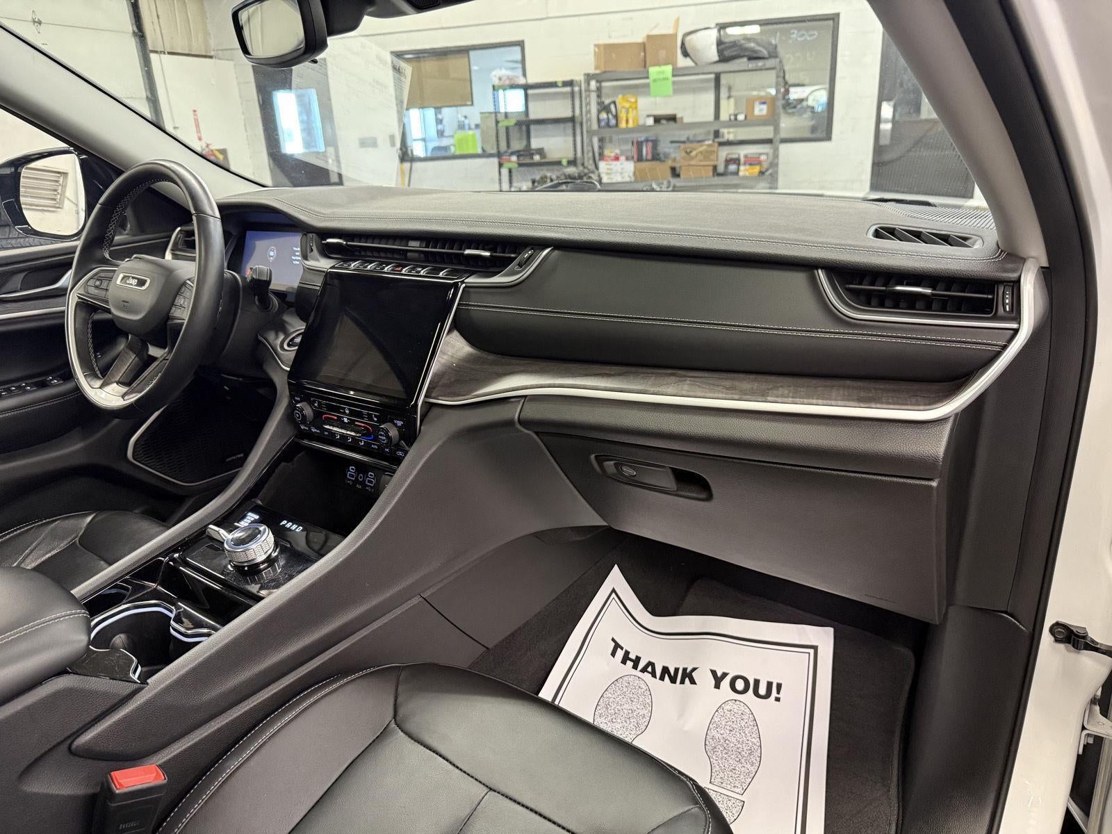 2022 Jeep Grand Cherokee Limited 4x4