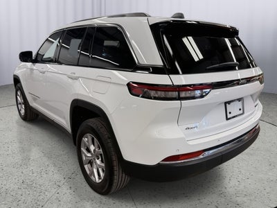 2022 Jeep Grand Cherokee Limited 4x4