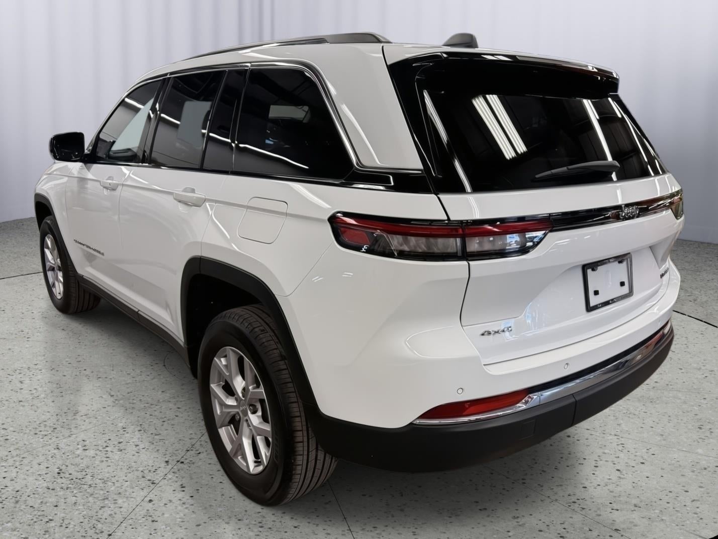 2022 Jeep Grand Cherokee Limited 4x4