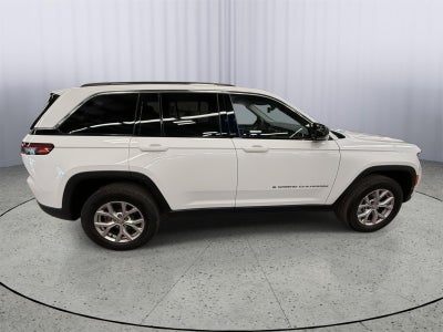2022 Jeep Grand Cherokee Limited 4x4