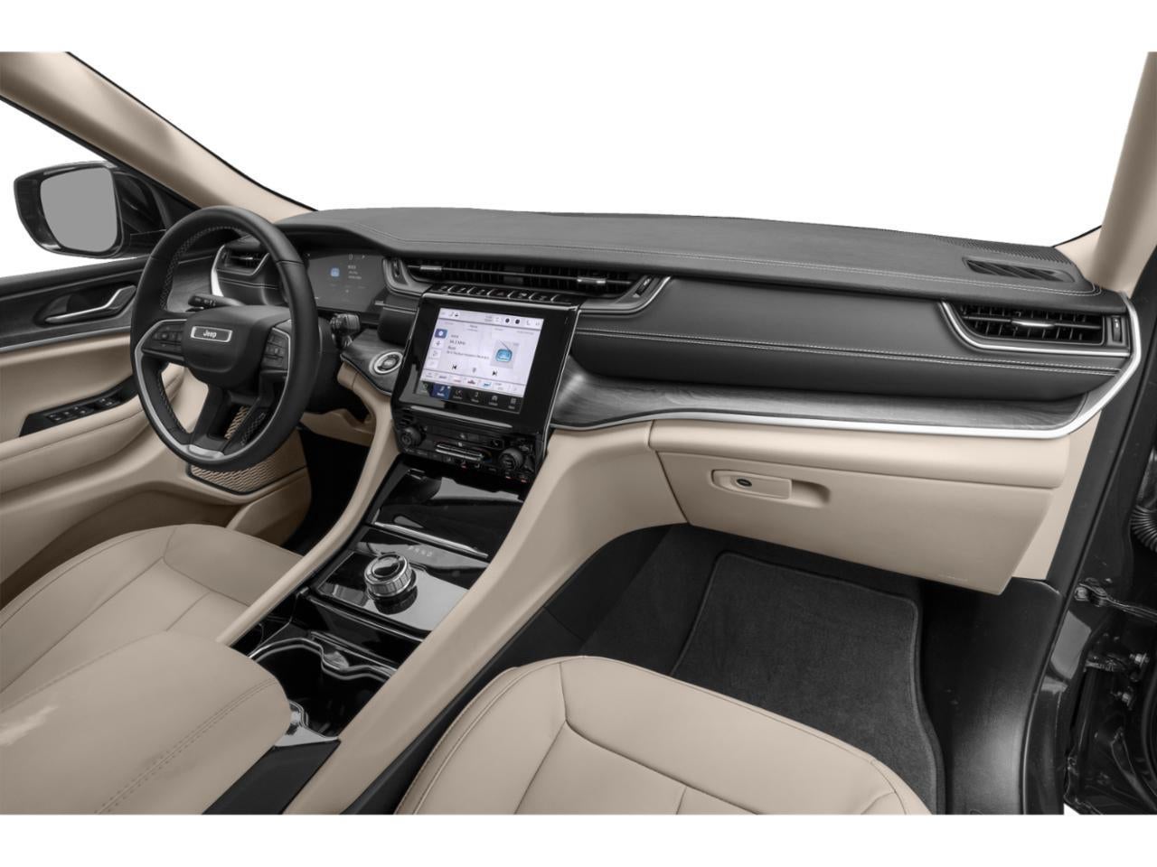 2024 Jeep Grand Cherokee Overland 4x4