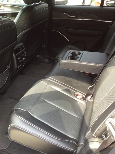 2024 Jeep Grand Cherokee Overland 4x4