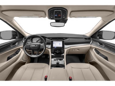 2024 Jeep Grand Cherokee Overland 4x4