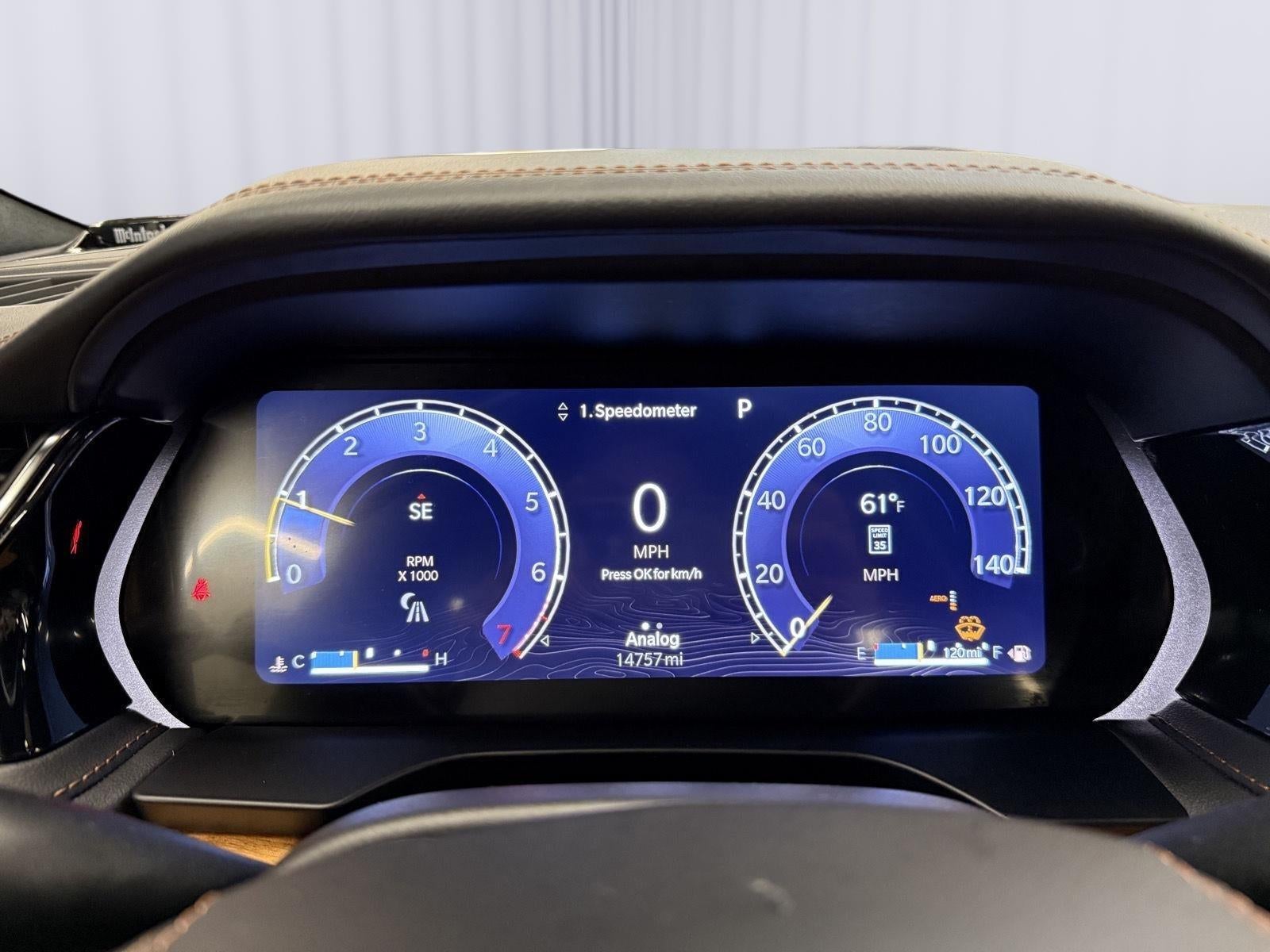 2024 Jeep Grand Cherokee Summit Reserve