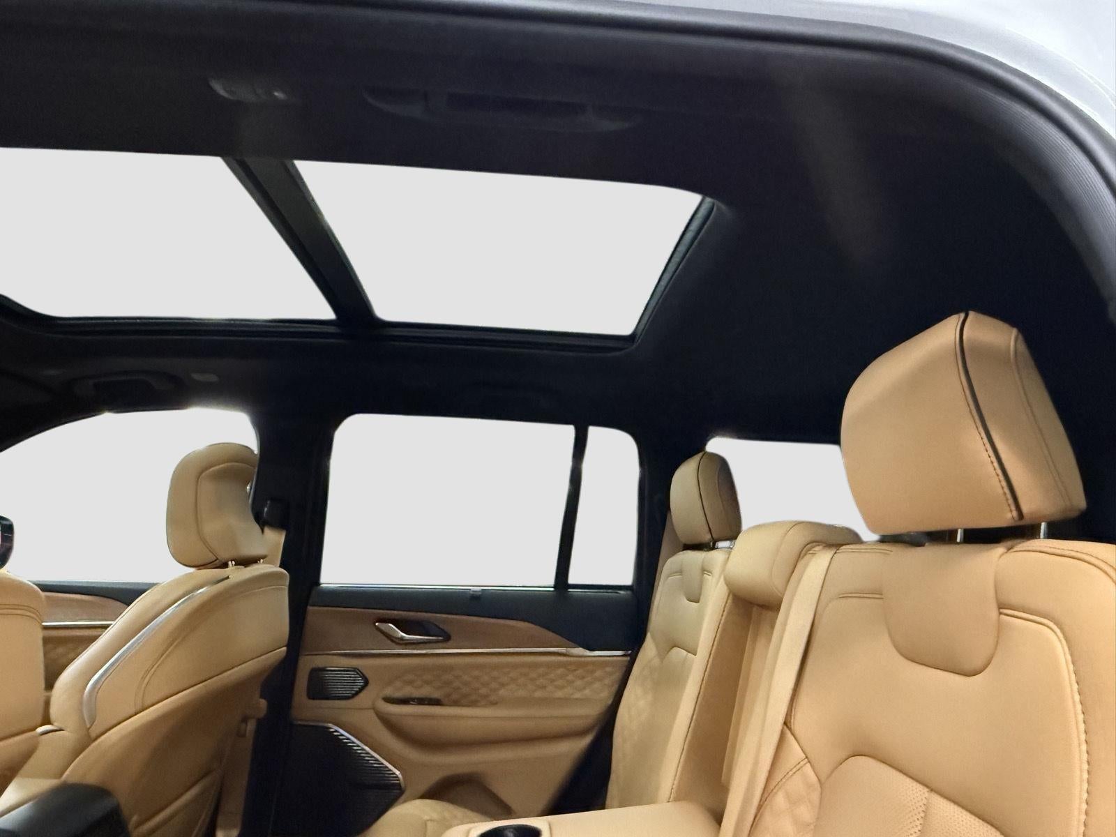 2024 Jeep Grand Cherokee Summit Reserve