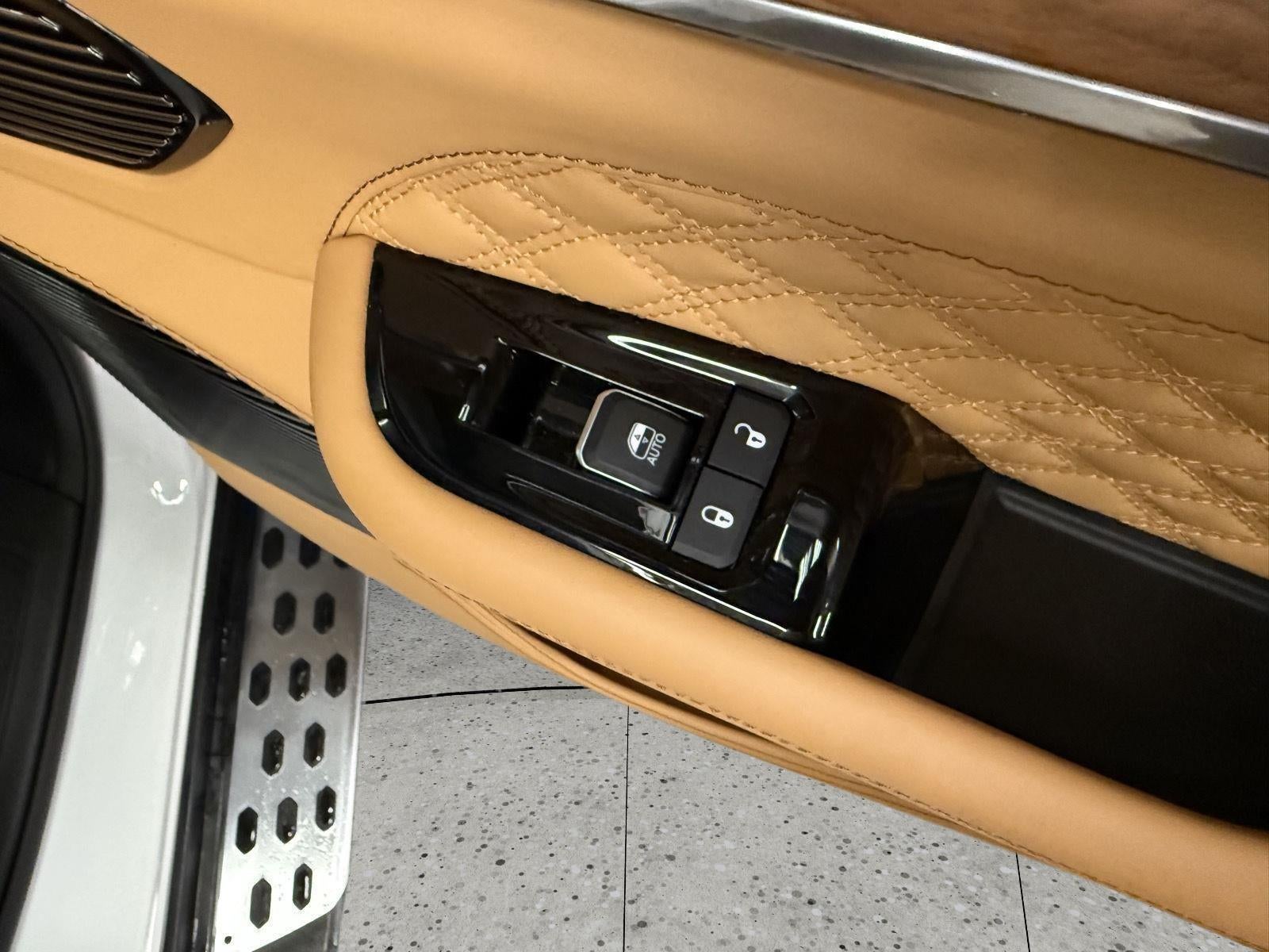 2024 Jeep Grand Cherokee Summit Reserve