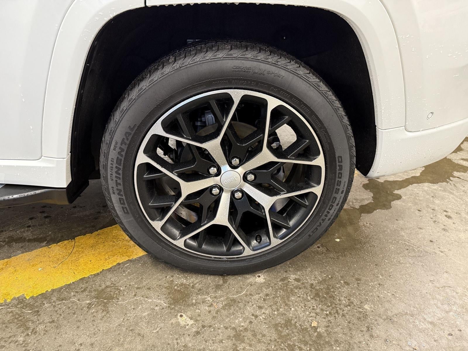 2024 Jeep Grand Cherokee Summit Reserve