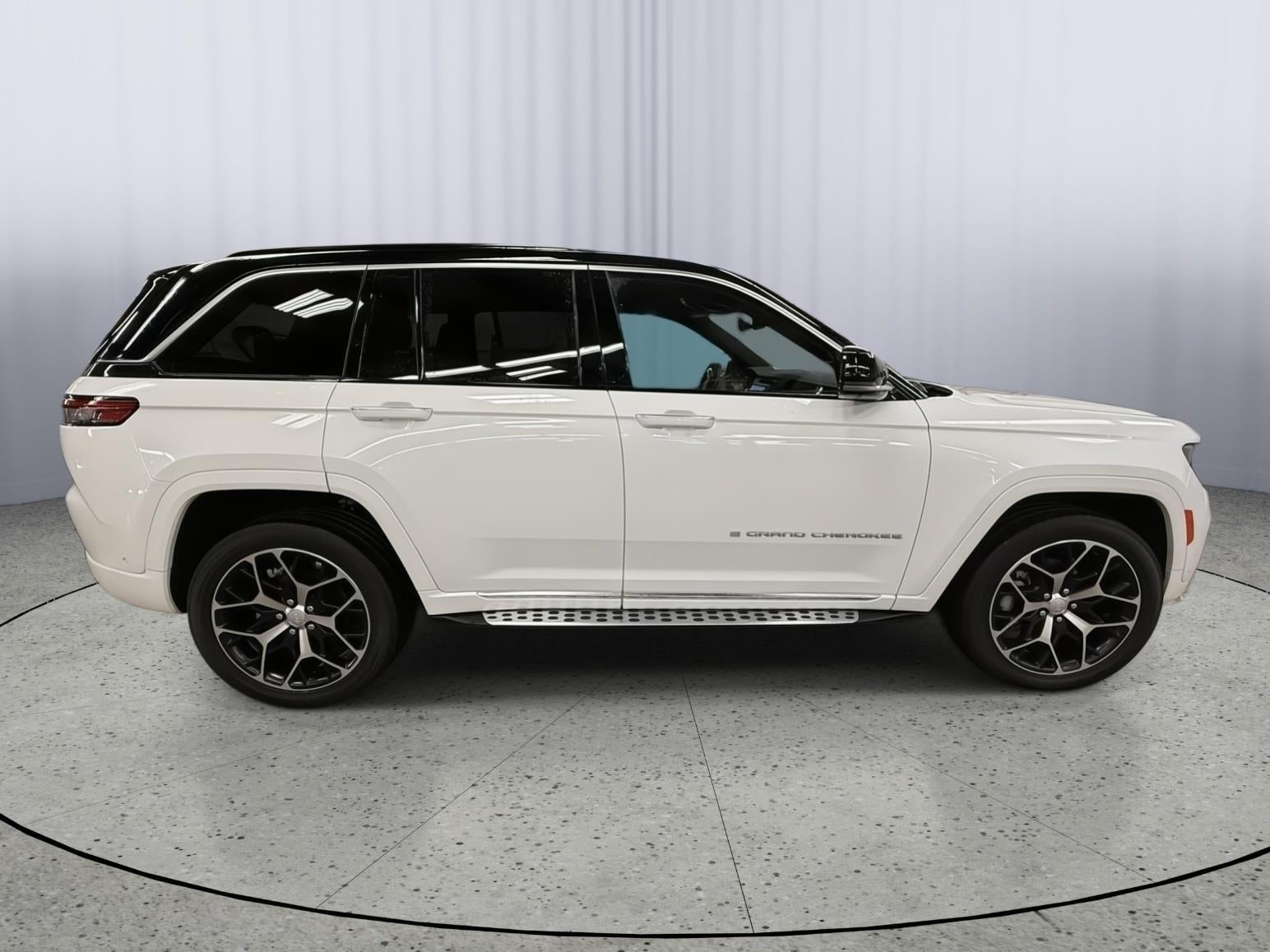 2024 Jeep Grand Cherokee Summit Reserve