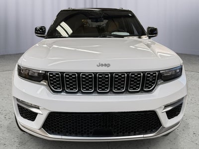 2024 Jeep Grand Cherokee Summit Reserve