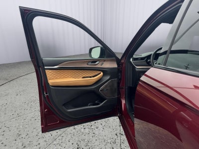 2024 Jeep Grand Cherokee Summit 4x4