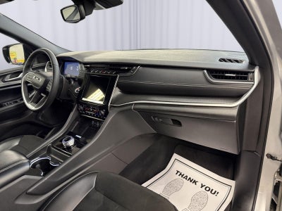 2024 Jeep Grand Cherokee L Altitude 4x4